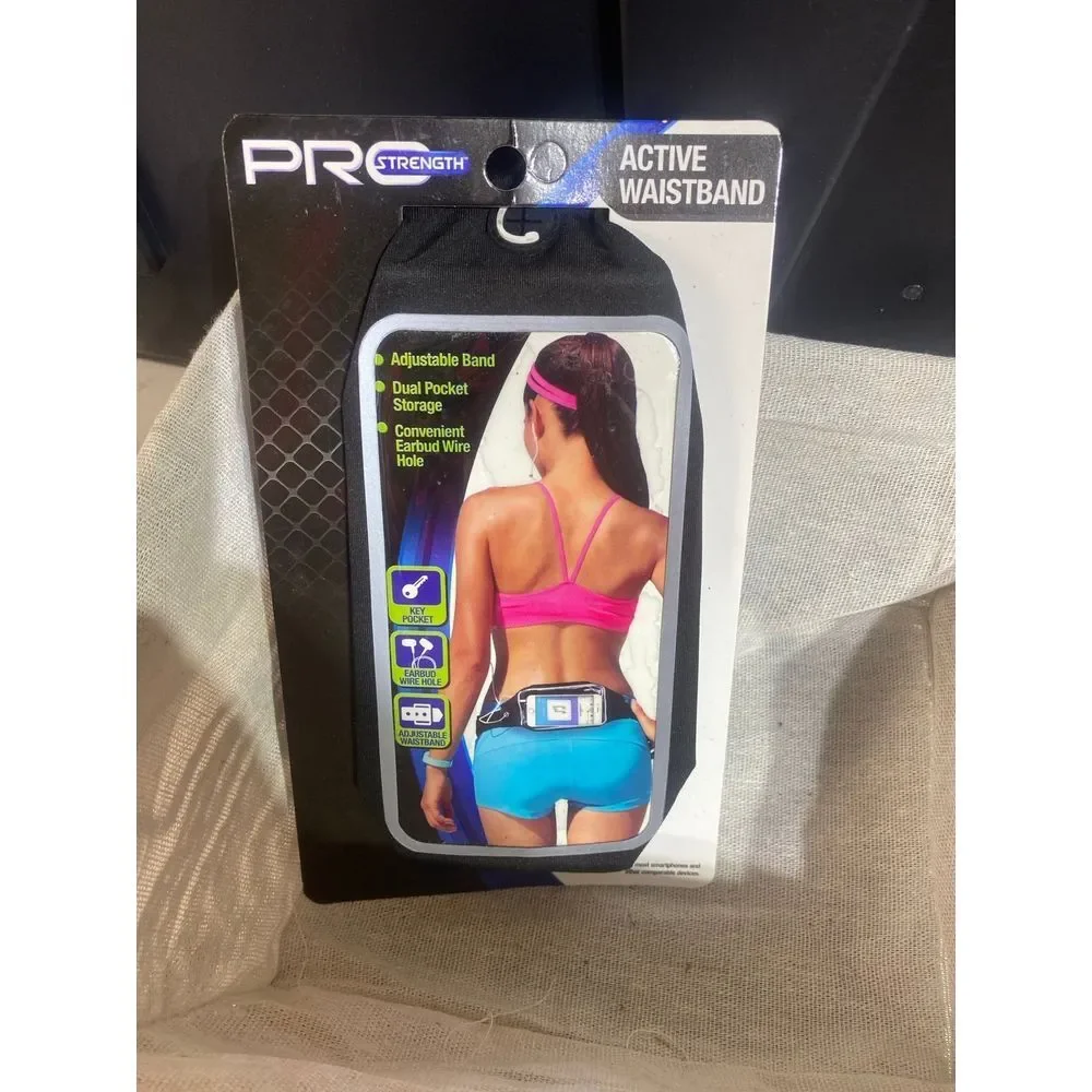 Active WaistBand‎ for Storage